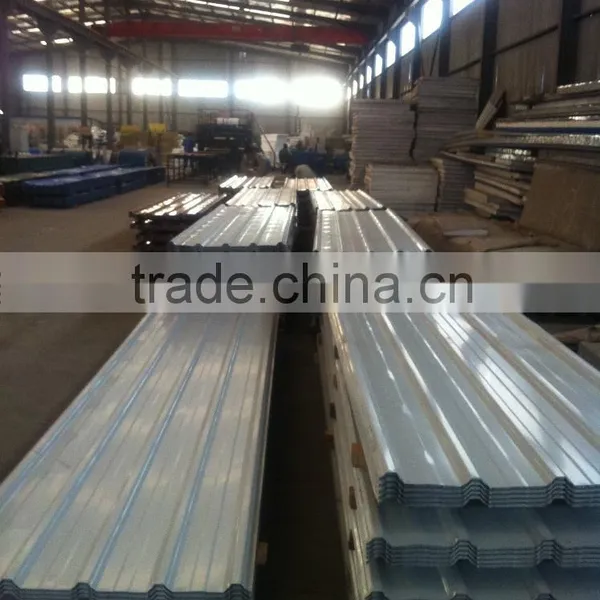 Color Roofing Sheets and Corrugated Roofing Sheet and Building Materials