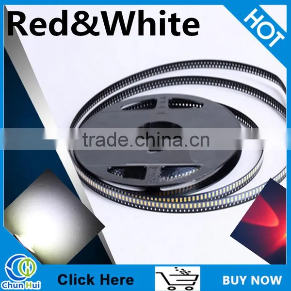 Factory Price Red and White Bi-Color Common Cathode 5630 Smd Led photo-2