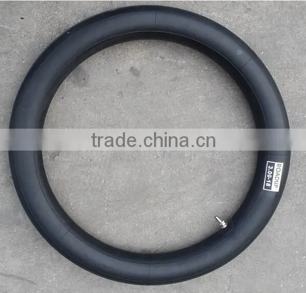Butyl Motorcycle Tubes 250-17 300-18 TR4