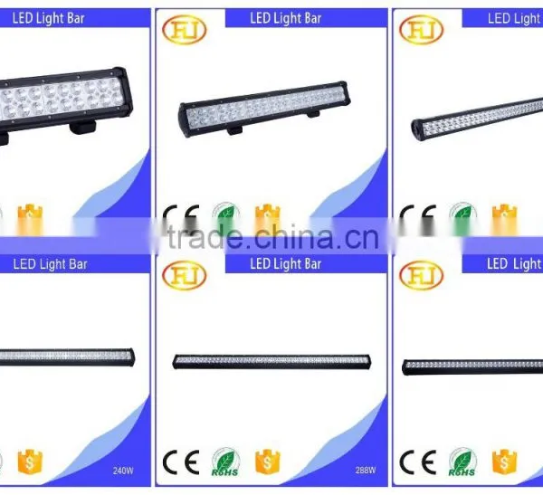 Hot Selling Led Offroad Light Bar 4x4 Led Light Bar 36w Led Light Bar photo-6