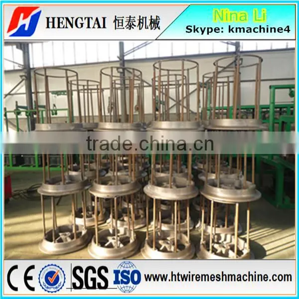 Easy to Operate! Pulley Type Cooper Wire Steel Wire Drawing Machine photo-3
