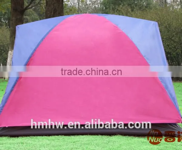 Waterproof UV Protection Polyester Material Camping Tent photo-3