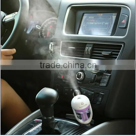 2016 Trending Portable Car Aroma Humidifier photo-2