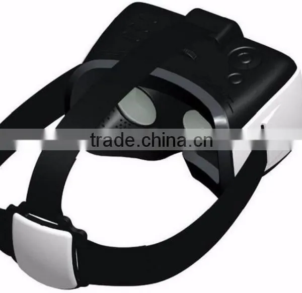All-in-one 3D VR Box Glasses Virtual Reality Headset Game Video All in One vr photo-3