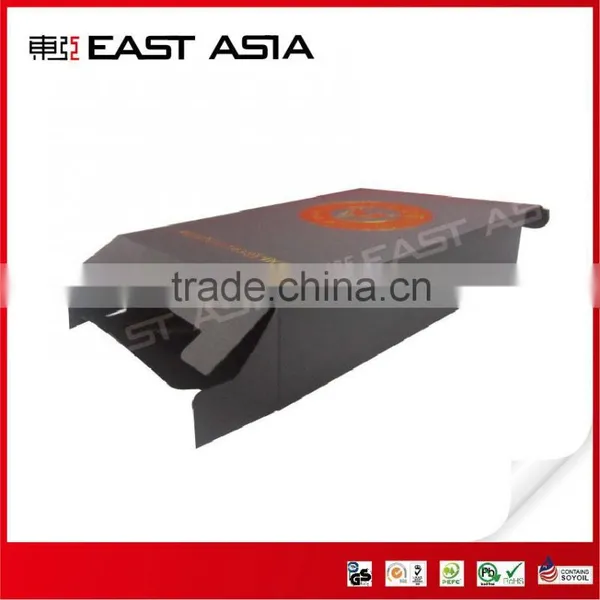 Papercard Model Box With Hot Stamped Logo photo-5