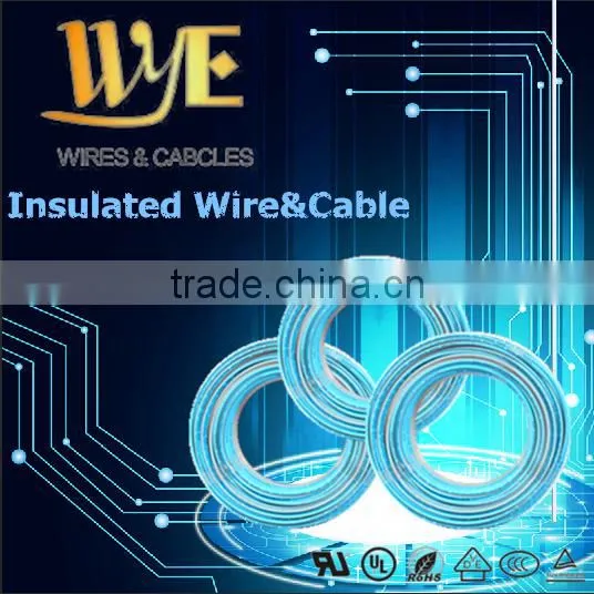 AWM UL5128 Fiberglass Braid Mica Tape Wrap Silicone Resin Impregnanted Electron Line