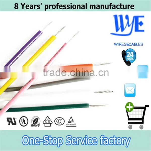 UL Silicone Wire 16 AWG Gauge Flexible Silicone Wire