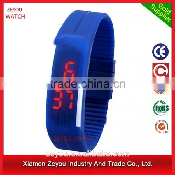 R0775 Touch Creen Led Watch Watch Sport,digital Men Watch 2015 photo-2