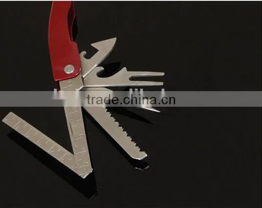 OEM Combination Fishing Pliers Tools With Bottle Opener photo-2