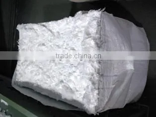 Raw White Cotton Shoddy Fiber/ Cotton Recycle Comber photo-4