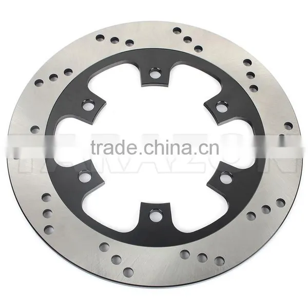 Triumph Daytona 750 900 1200 Rear Stainless Steel Solid Brake Disc Disk Rotor photo-2