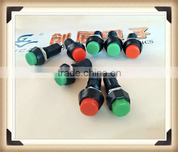 Mininature Tact Switch photo-4