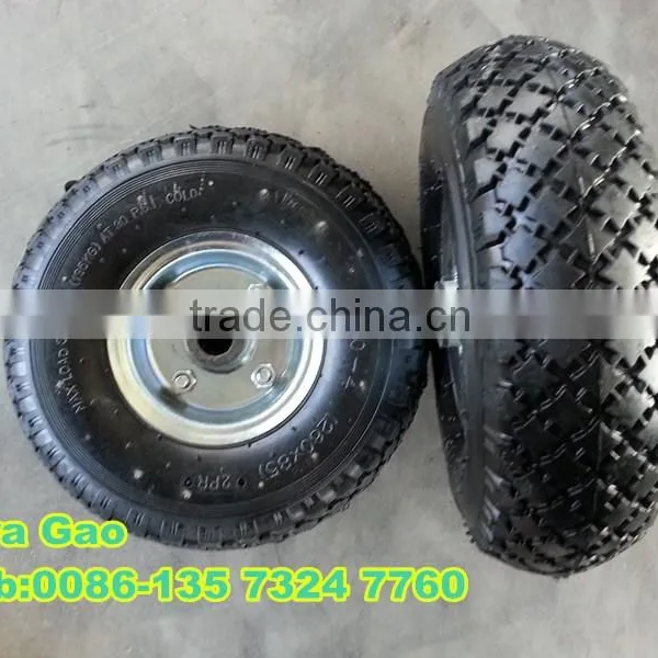 10 Inch Scooter Wheel for Trolley