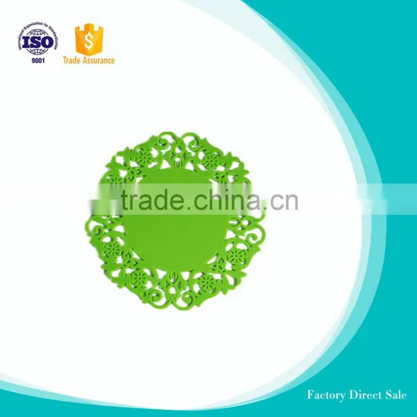 100% Food Grade Cup Mat Silicone Mat and Pads photo-4