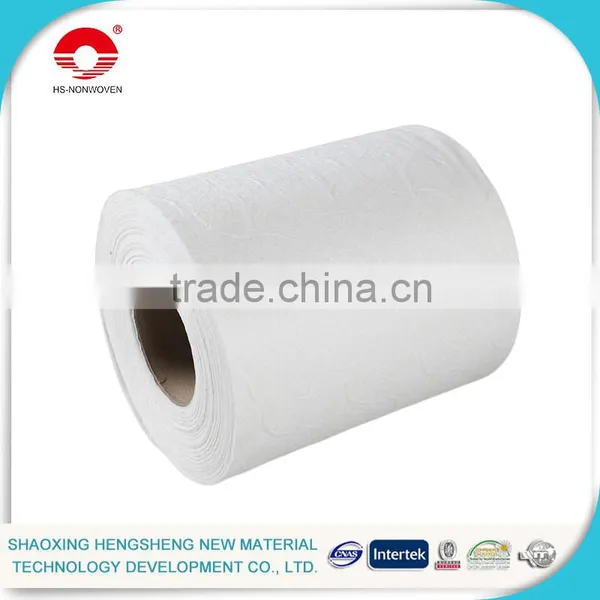China Manufacture Non-woven Textiles Nonwoven Interlining Fabric
