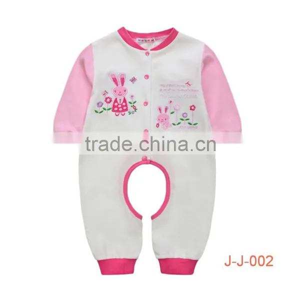 2015 Infants & Toddlers Unisex Baby Romper Blank photo-2