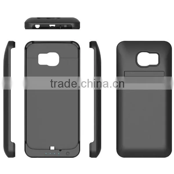 Phone Case Supplier Power Bank Battery Useful With Built in Charger Plug photo-4