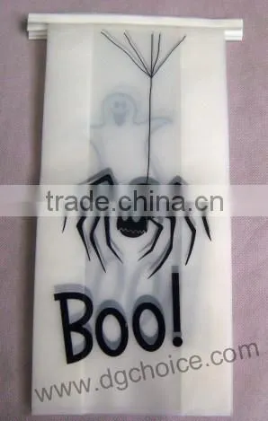 Most Popular Items Halloween Frosted Candy Bags for Biscuit photo-5