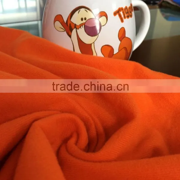 100% Polyester Tricot Brushed Fabrics/ Loop Velvet/ for Lining photo-3