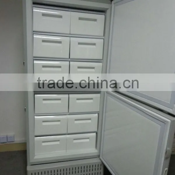 Ultra-quiet -25degree Celsius Upright Freezer photo-3