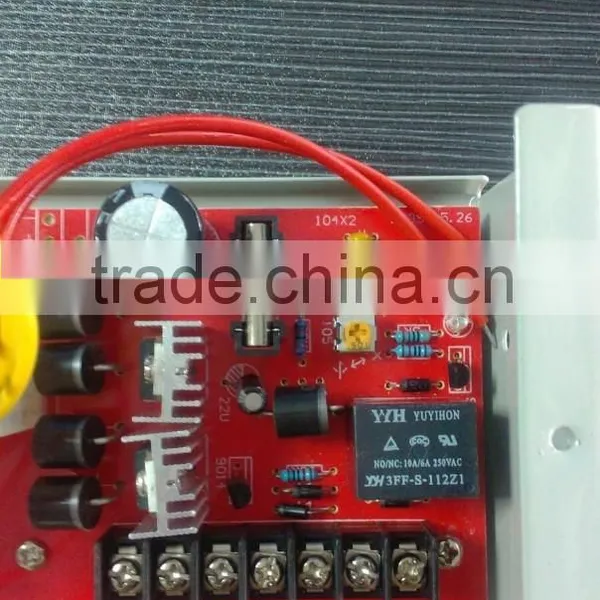 Waterproof Metal RFID Card Door Access Control System photo-4