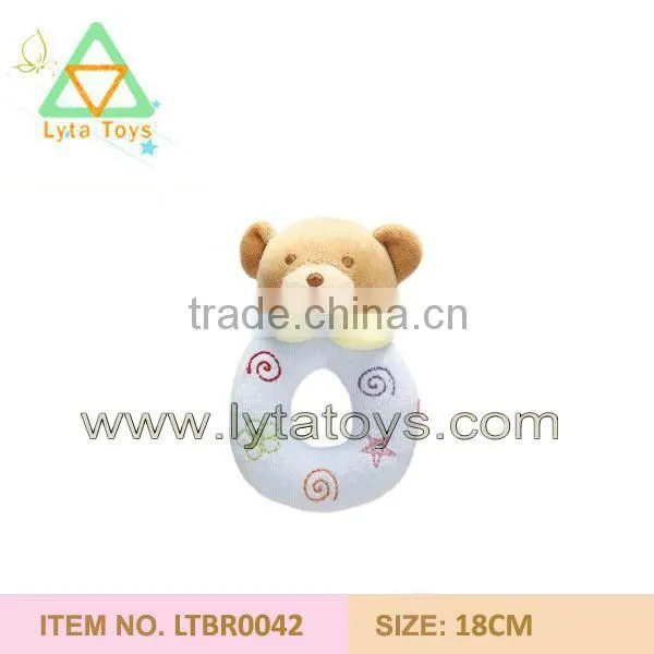 Soft Baby Rattles for American photo-5