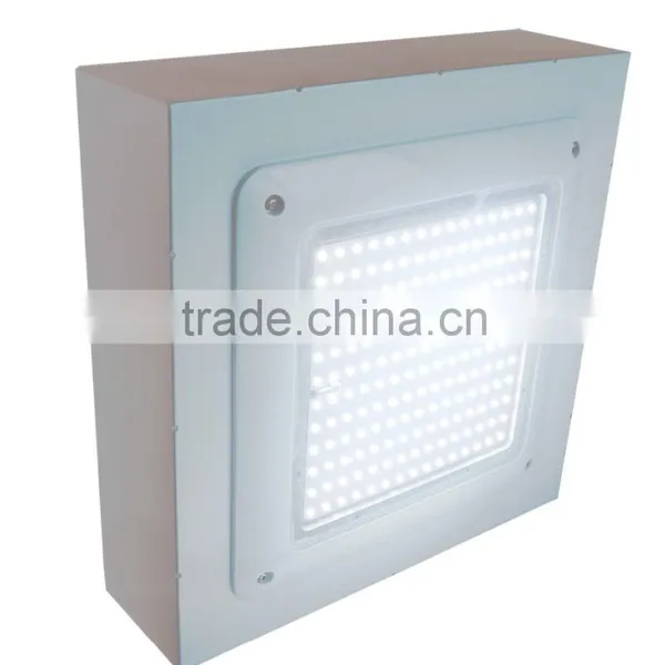 DLC UL 100w 120w 150w 180w 200w Led Canopy Light, Canopy Led Light, Petrol Station Led Light photo-2