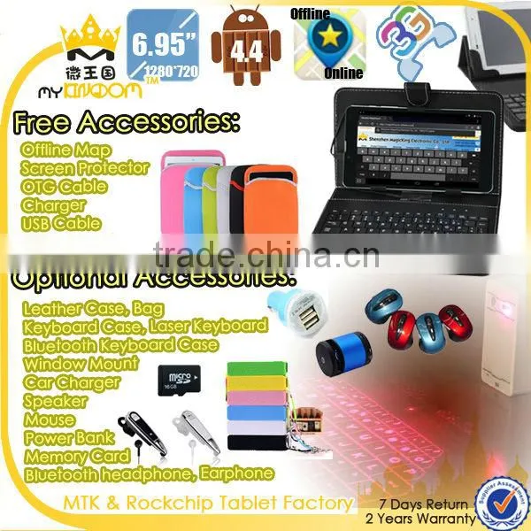 Android 4.4 Super Smart Mtk8312 Vatop Sex Vedio Tablet pc for Android photo-6
