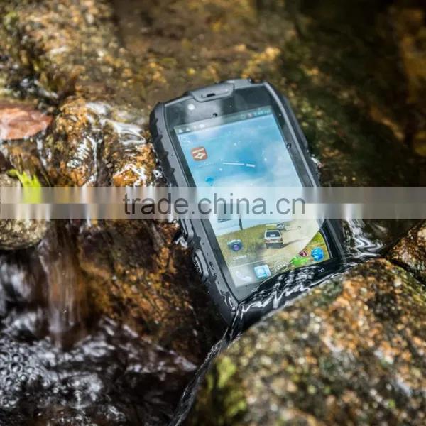 Android 4.4 Waterproof Mobile Phone photo-2