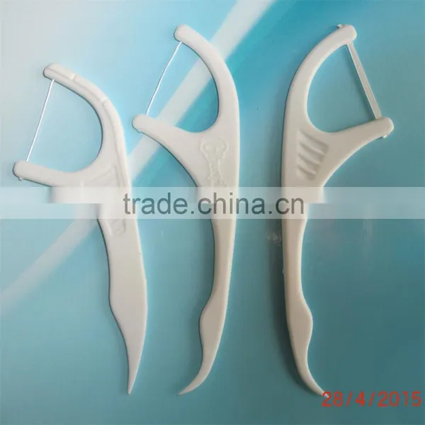 PTFE Floss Thread Dental Floss Picks