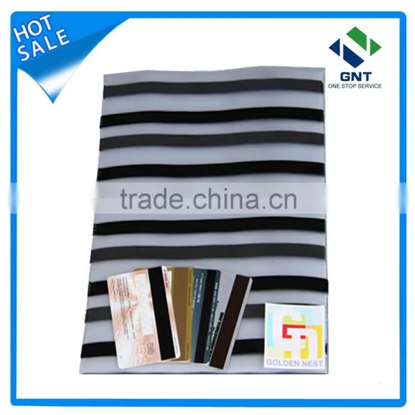 Magnetic Stripe PVC Overlay Film photo-3
