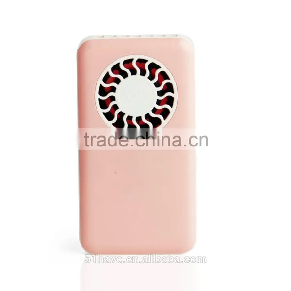 Send Your Inquiry Get Free Sample Quiet Rechargeable Fan photo-5