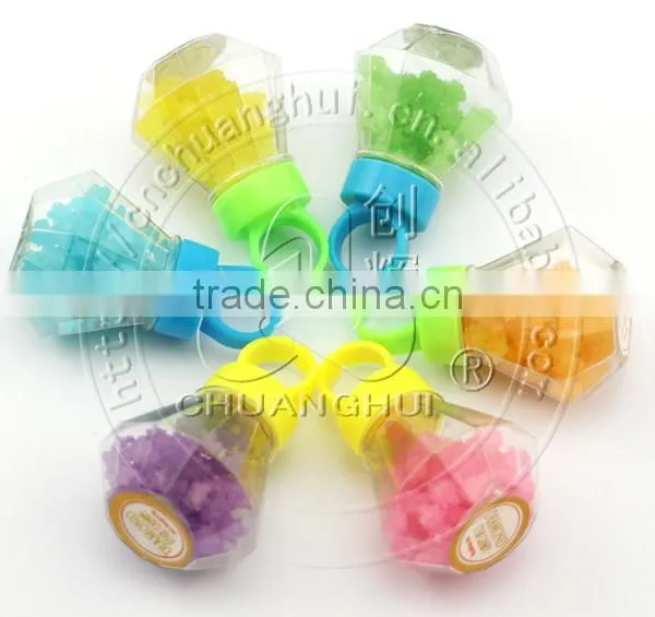 Big Ring Candy Toy / Diamond Ring Candy photo-3