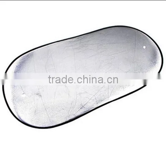 100x50cm Car Rear Window Sunshade / Auto Visor Shield Screen / Mesh Car Window Sunshade photo-4