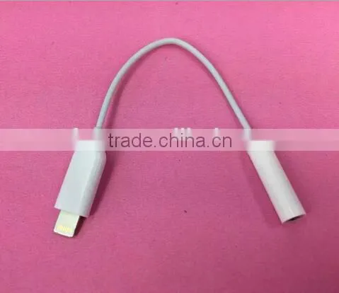 3.5MM Earphone Transfer Cable / Headphone Transfer Line / Earphone Headset Cable Replacement for Apple IPhone7 7 Plus photo-6