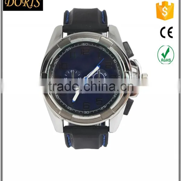 2016 Advertising Excel Silicone Sport Wrist Watch photo-2