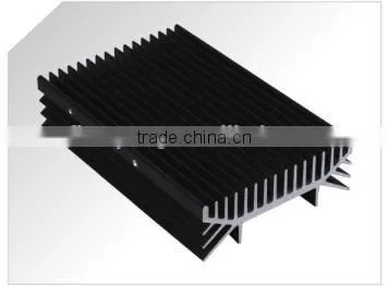 Aluminium Housing for LED Light, Aluminium Heat Sink LED Housing,042 photo-4