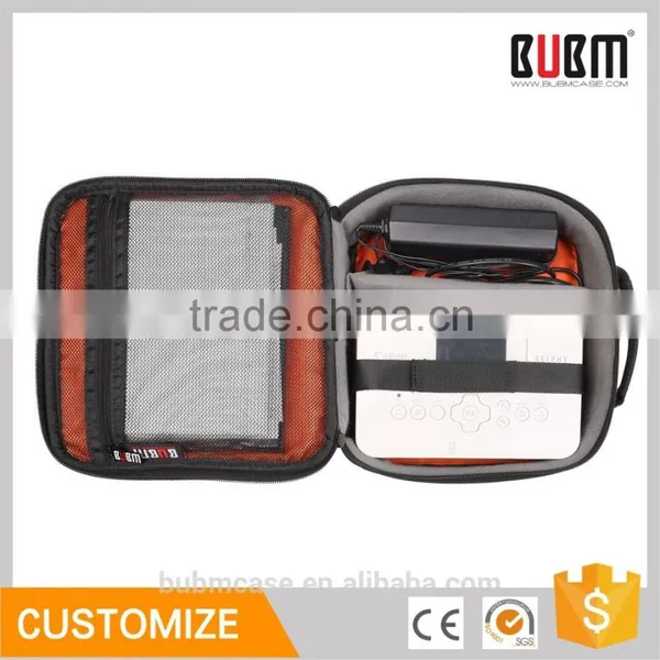 BUBM Waterproof Camera Bag Photo Printer Accessories Storage Bag for Canon Cp910 Cp1200 photo-5