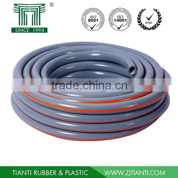 1" PVC Garden Hose, Garden Water Hose With Brass Connector photo-4