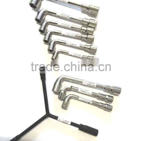 Factory Supply Whole Body TreatmentC Chrome Plated Torque Wrench photo-2