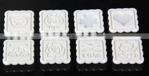 Eco-friendly ABS Baking Tools, Mooncake Mould photo-3