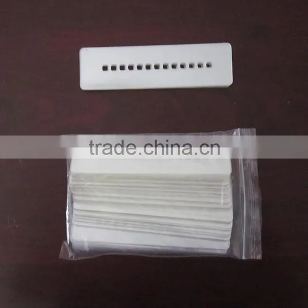Hair Extension Protection Shield,Plastic Shield,Hair Heat Protection photo-5