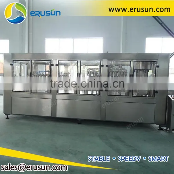 Hot Sale and High Efficiency Fruit Juice Filling Machine photo-2