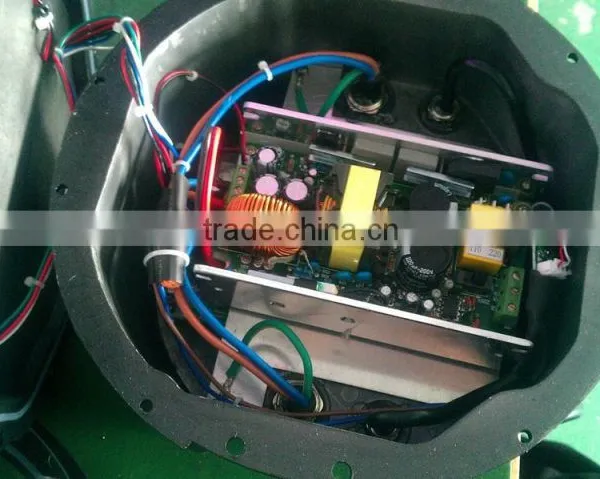 High Quality RGBW 4 in 1 Stage Equipment DMX512 54x3w Led Par Light photo-6