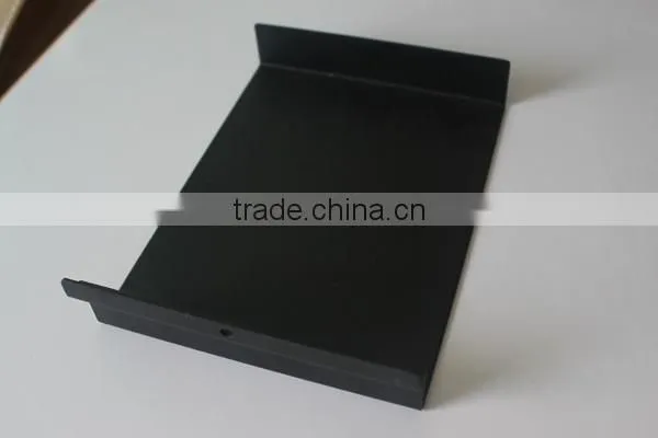 Powder Coating Slatwall Metal Wallet Display Tray photo-2