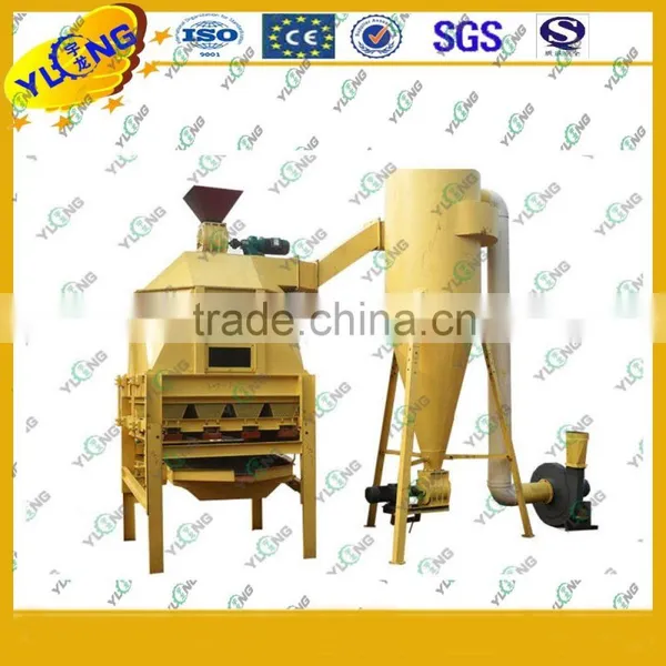 1-2t/h SKLN1.5 Pellet Cooler / Counter Flower Cooler for Wood Sawdust photo-4