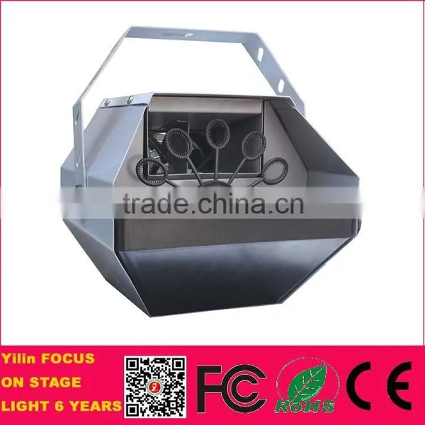 Foshan Yilin High Quality Easy Handle Mini Bubble Machine photo-3