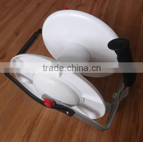 Electric Fence Reel for Poly Wire/rope/tape photo-6