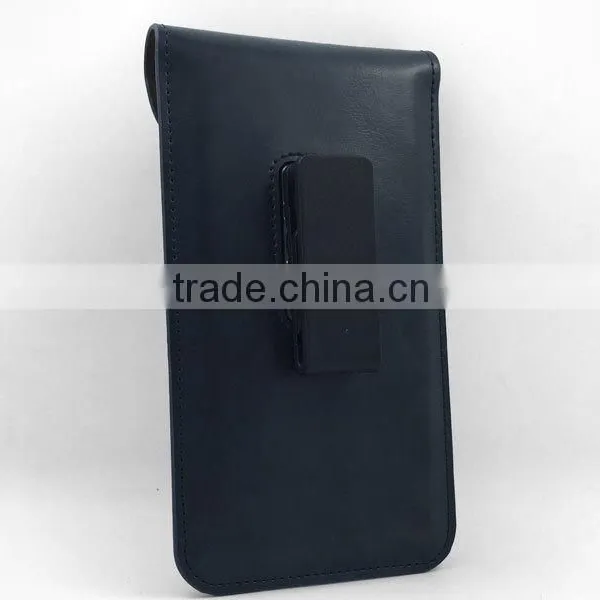 Outdoor and Climbing pu Phone Bag for Nokia Lumia Smartphone Back Cover Case 315 430 photo-3
