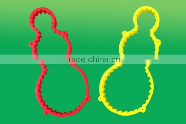 Soft Pratical Kitchen Tools 3 in 1 Silicone Jar Opener photo-2
